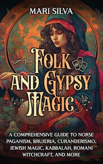 Couverture_Folk and Gypsy Magic