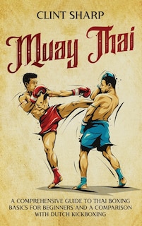 Front cover_Muay Thai