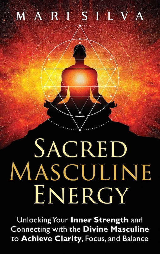 Couverture_Sacred Masculine Energy