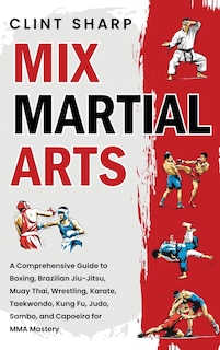 Front cover_Mix Martial Arts