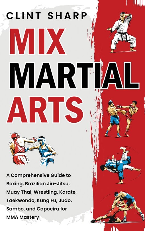 Front cover_Mix Martial Arts