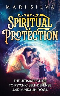 Front cover_Spiritual Protection