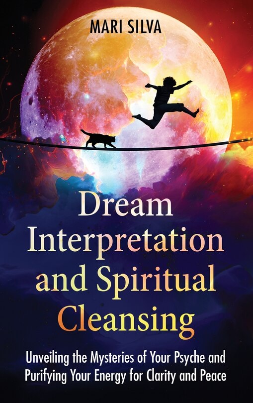 Couverture_Dream Interpretation and Spiritual Cleansing