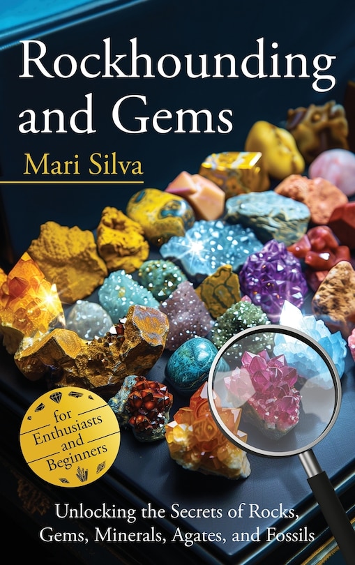 Front cover_Rockhounding and Gems