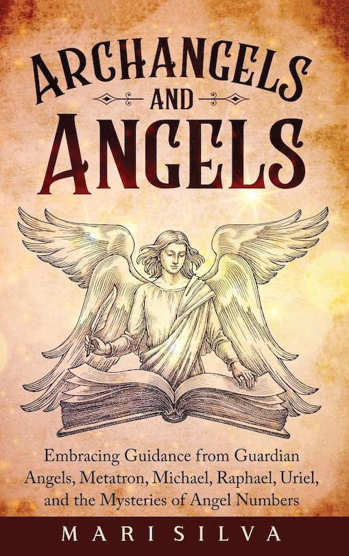 Front cover_Archangels and Angels