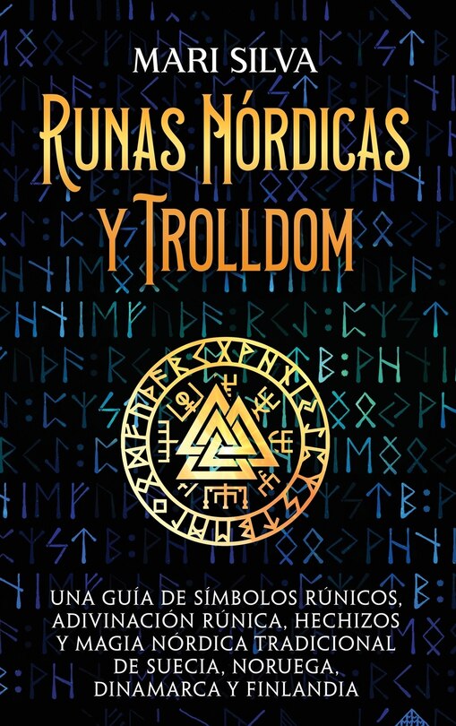 Couverture_Runas n&oacute;rdicas y Trolldom