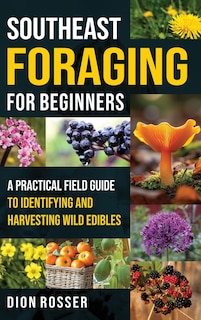 Couverture_Southeast Foraging for Beginners