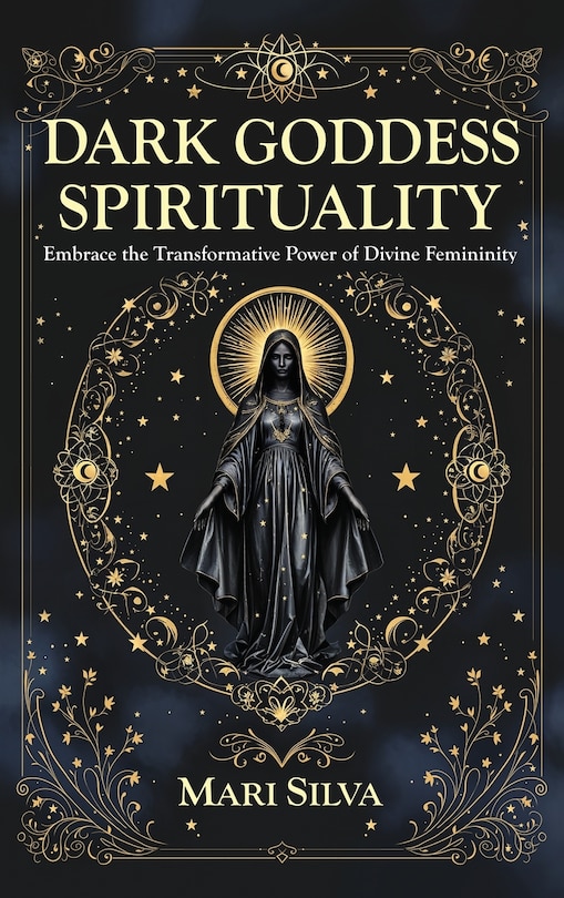 Couverture_Dark Goddess Spirituality