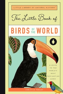 Couverture_The Little Book of Birds of the World