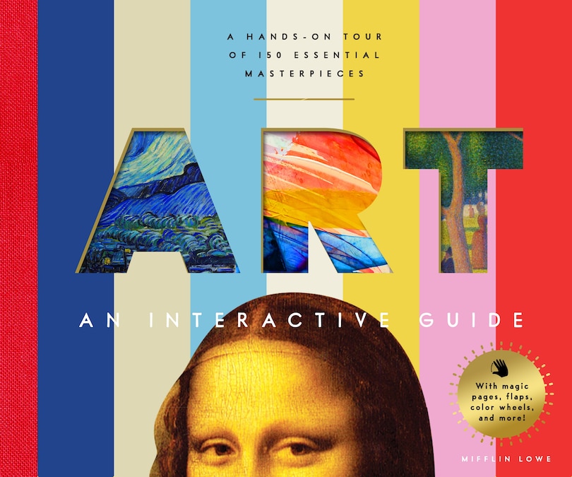 Front cover_Art: An Interactive Guide