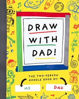 Front cover_Draw With Dad!