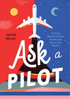 Front cover_Ask a Pilot