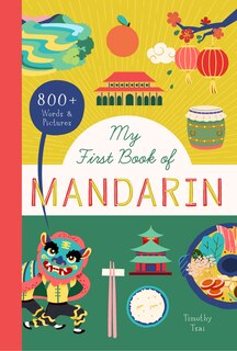 Couverture_My First Book of Mandarin