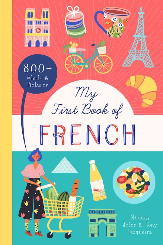 Couverture_My First Book of French