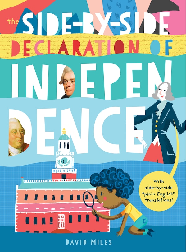 Front cover_The Side-by-Side Declaration of Independence