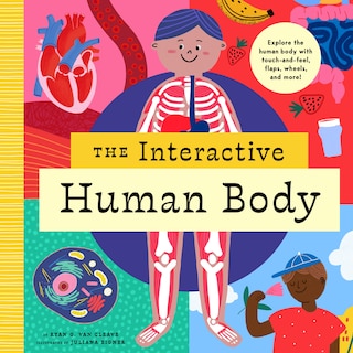 Front cover_The Interactive Human Body