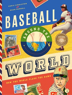 Front cover_Baseball Around The World