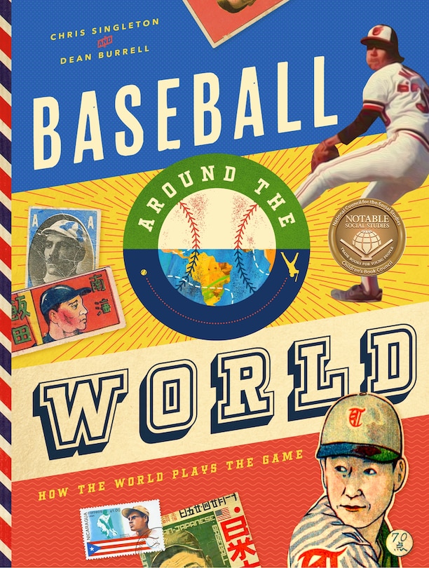 Front cover_Baseball Around The World