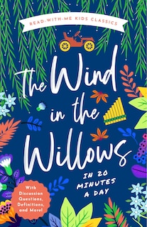 Front cover_The Wind in the Willows in 20 Minutes a Day