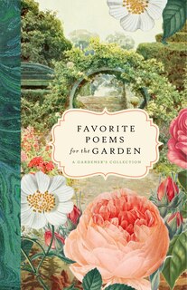 Front cover_Favorite Poems For The Garden