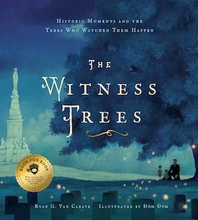 Front cover_The Witness Trees
