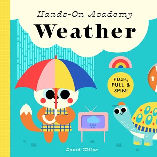 Front cover_Hands-On Academy Weather