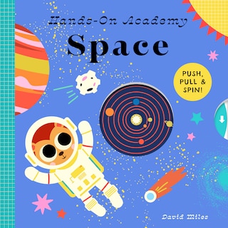 Front cover_Hands-On Academy Space
