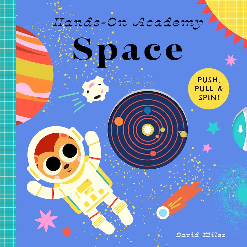 Front cover_Hands-On Academy Space