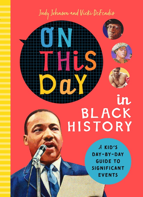 Couverture_On This Day in Black History