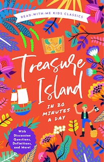 Front cover_Treasure Island in 20 Minutes a Day