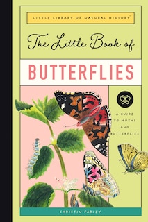 Front cover_The Little Book of Butterflies