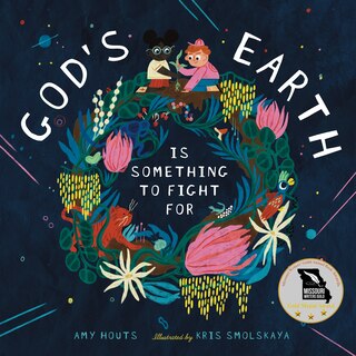 Couverture_God's Earth Is Something to Fight For