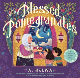Couverture_The Blessed Pomegranates