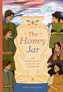 Front cover_The Honey Jar