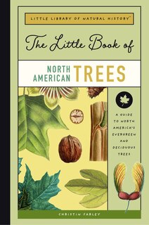 Couverture_The Little Book of North American Trees
