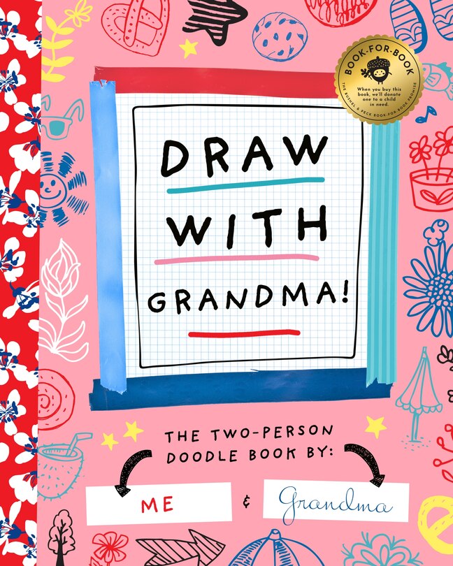 Couverture_Draw with Grandma