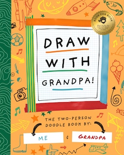 Front cover_Draw with Grandpa