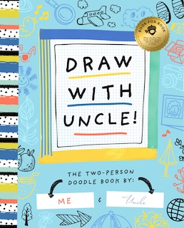 Front cover_Draw With Uncle!