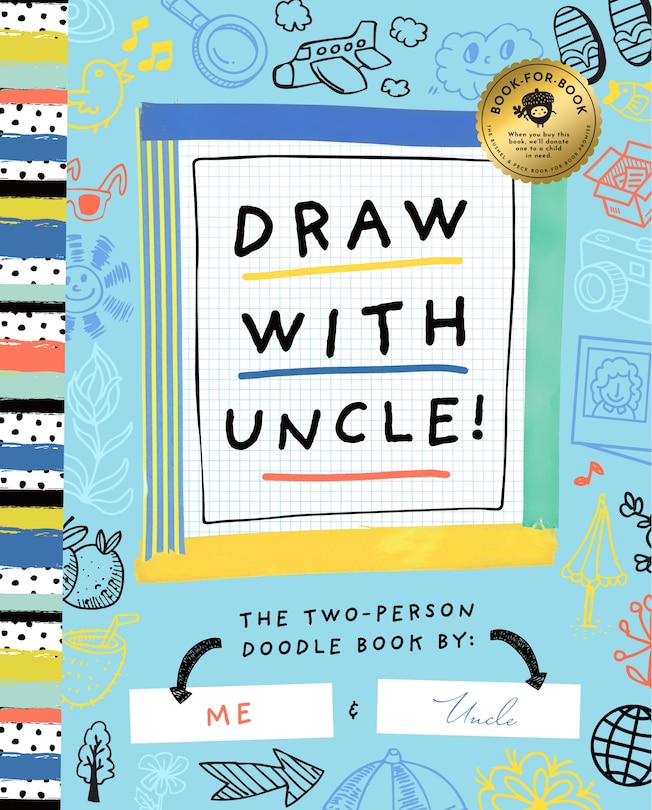 Front cover_Draw With Uncle!