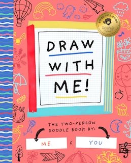 Front cover_Draw With Me!