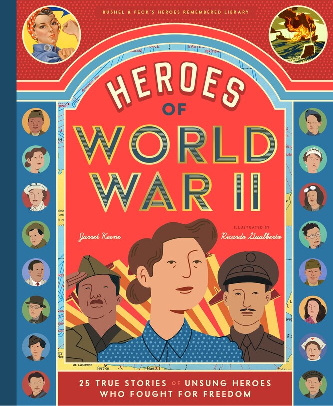 Front cover_Heroes of World War II