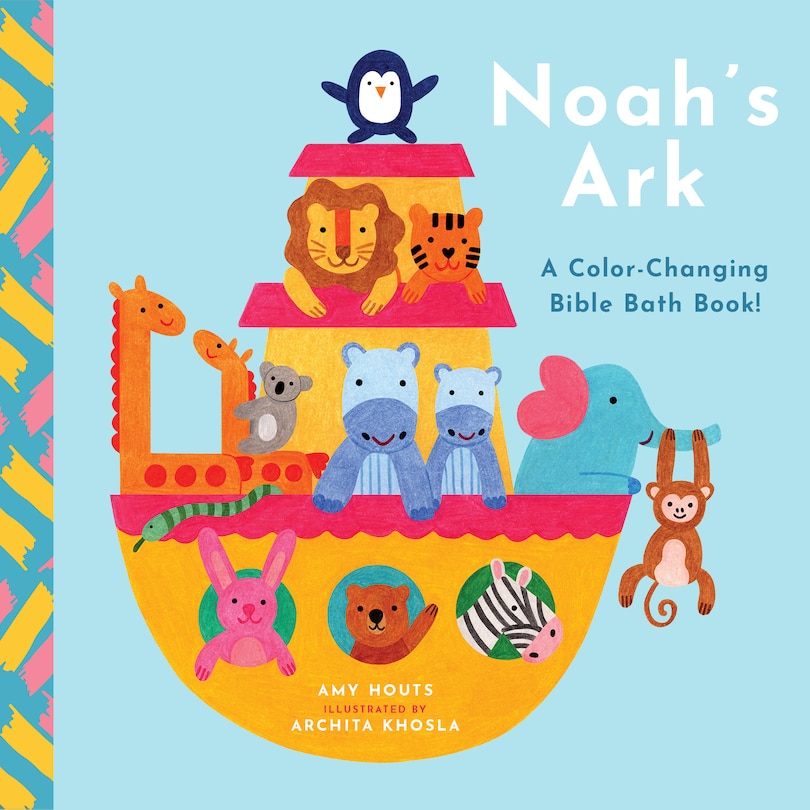 Couverture_Noah's Ark