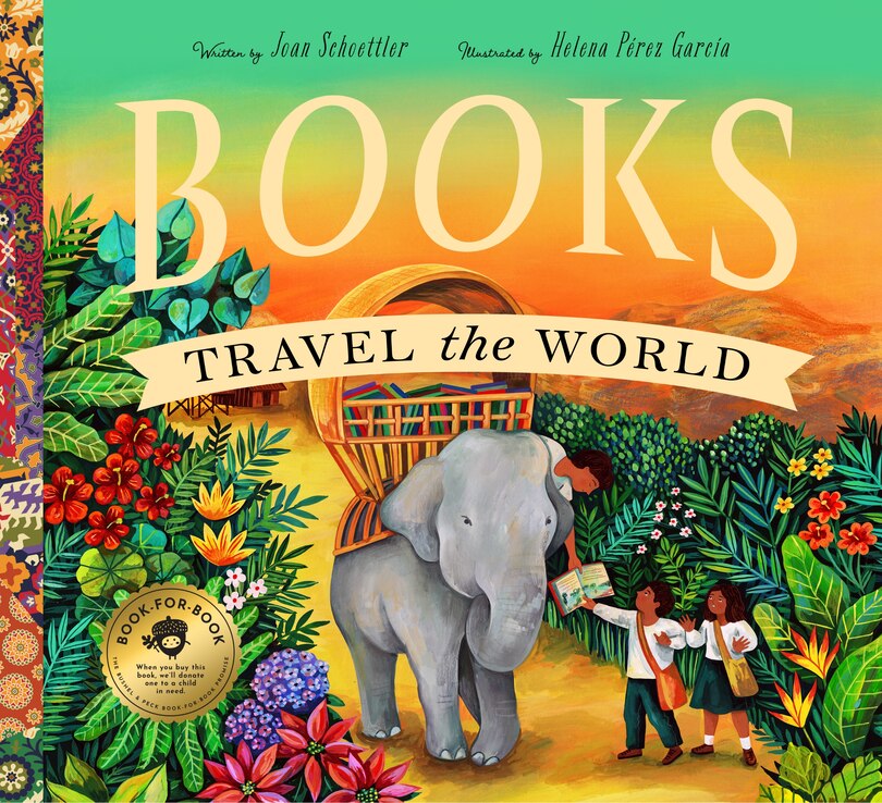 Front cover_Books Travel the World