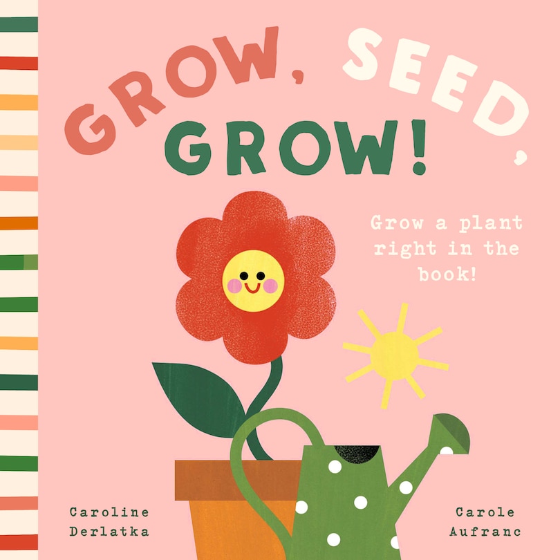 Front cover_Grow, Seed, Grow!