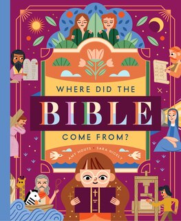 Couverture_Where Did the Bible Come From?