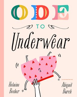Couverture_Ode to Underwear
