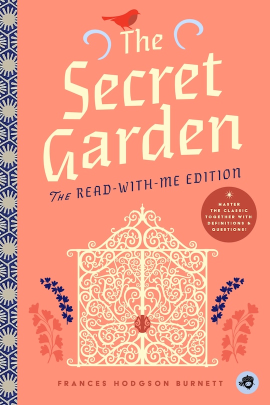 Front cover_The Secret Garden: The Read-With-Me Edition
