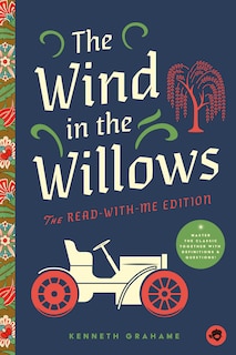 Front cover_The Wind in the Willows: The Read-With-Me Edition
