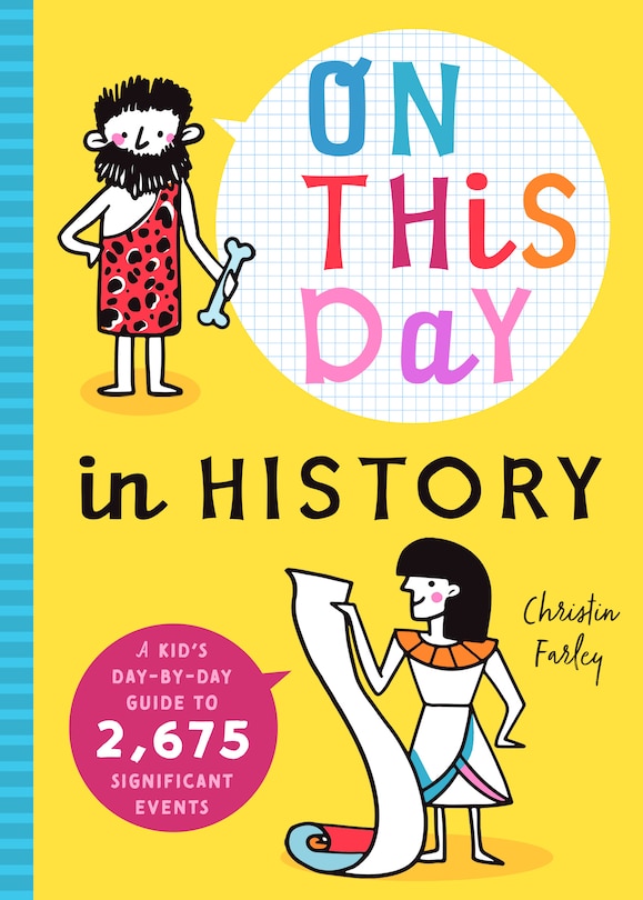 Front cover_On This Day in History