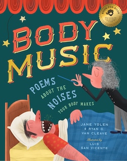 Front cover_Body Music: Poems About the Noises Your Body Makes